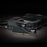Memoria  Adata 16 Gb Ddr5-5600 2x 8 Gb  Kit Dual, Ram Blanca, Ax5u5600c468g-Dtlabwh, Xpg Lancer Blade, Intel Xmp, Amd Expo Ax5u5600c468g-Dtlabwh