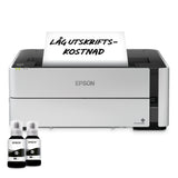Epson Ecotank Et-M1180b Bam Din A4 Duplex Pcl Nur Bk !!!