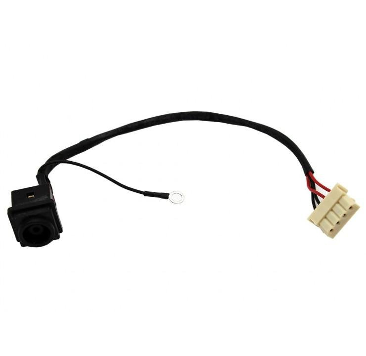 Conector Dc Jack Para Portátil Sony Vaio Sve15
