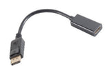 Shiverpeaks Bs14-05008 Adaptador De Cable De Vídeo Displayport Hdmi Tipo A (Estándar) Negro