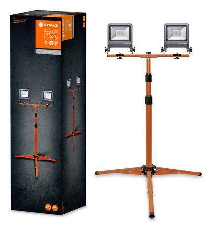 Osram Led Worklight Tripod2x30 W 4000 K Worklights - Tripod 2x30 W 4000 K