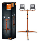 Osram Led Worklight Tripod2x30 W 4000 K Worklights - Tripod 2x30 W 4000 K