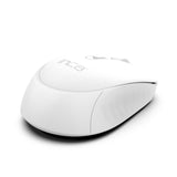 Inca Raton Iwm-243rb 1600 Dpi,Candy Design Blanco, 2,4ghz