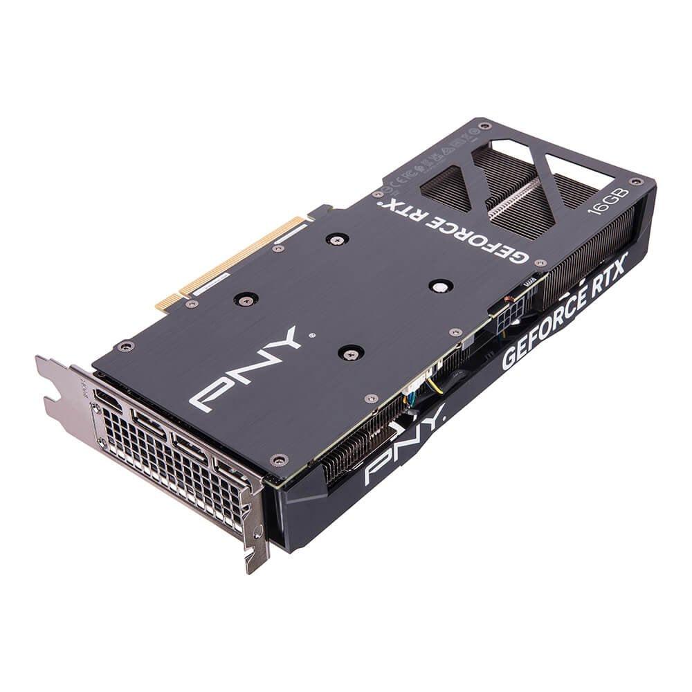 EAN 0751492779010 - PNY GeForce RTX 4060 Ti VERTO Dual Fan NVIDIA 16 GB GDDR6 imagen 4