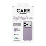 Care By Panzerglass Samba Case Ip17/18 Pro Rich Lavender Ms