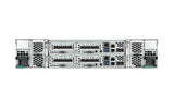 Qsan Technology Xcubesan Xs1212d Servidor De Almacenamiento Bastidor (2u) Ethernet Negro