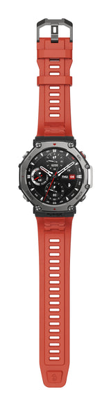 Smartwatch Amazfit T-Rex 3/Lava W2322gl1n Huami