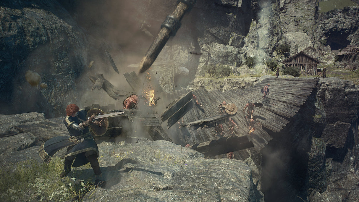EAN 5055060954096 - Capcom Dragon's Dogma 2 Estándar Inglés PlayStation 5 imagen 43