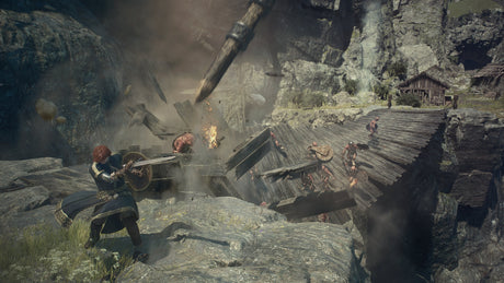 EAN 5055060954096 - Capcom Dragon's Dogma 2 Estándar Inglés PlayStation 5 imagen 43