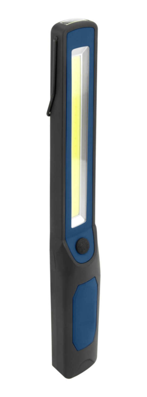 Ansmann Wl250b Negro, Azul Linterna De Mano Cob Led