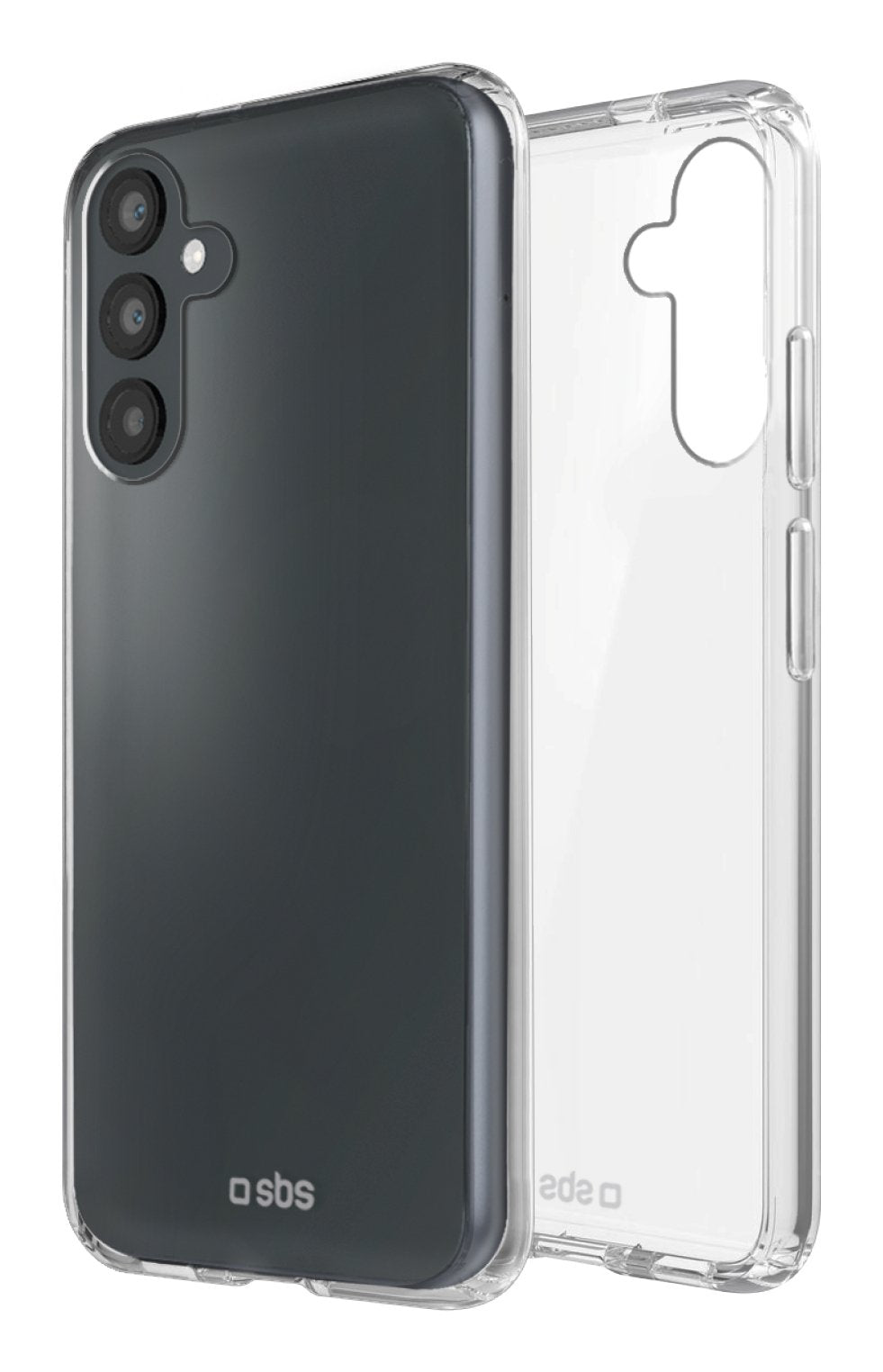 Sbs Skinny Cover Galaxy A26 Transparent