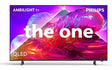 EAN 8718863051801 - Philips Ambilight 65PQS9001/12 Televisor 165,1 cm (65") 4K Ultra HD Smart TV Wifi Gris imagen 1