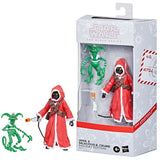 EAN 5010996213730 - Star Wars The Black Series Jawa & Salacious B. Crumb (Holiday Edition) imagen 6