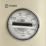 EAN 8056095874271 - Girmi FM21 Beige Microondas combinado Sobre superficie 20 L 700 W imagen 4