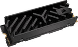 EAN 840440487821 - Corsair MP700 ELITE 1 TB M.2 PCI Express 5.0 NVMe 3D TLC imagen 3