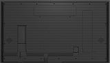 Iiyama T6529as-B1ag Pantalla De Señalización Panel Plano Interactivo 163,8 Cm (64.5") Led Wifi 500 Cd / M² 4k Ultra Hd Negro Pantalla Táctil Procesador Incorporado Android 24/7