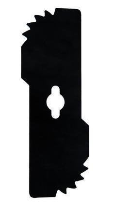 Cuchilla De Repuesto Einhell Para Bordeadora De Césped Ge-Le 18/190 Li