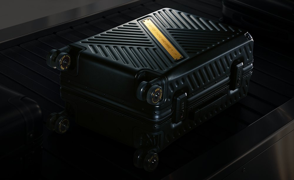 Asus Rog Slash Hartschalen-Trolley Edition 20