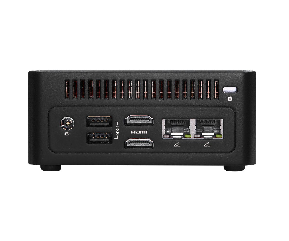 Asrock 4x4 Box-8640u/D5