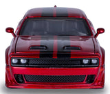 Jamara Dodge Challenger Srt Jailbreak 2in1 1:36 Rojo 3+
