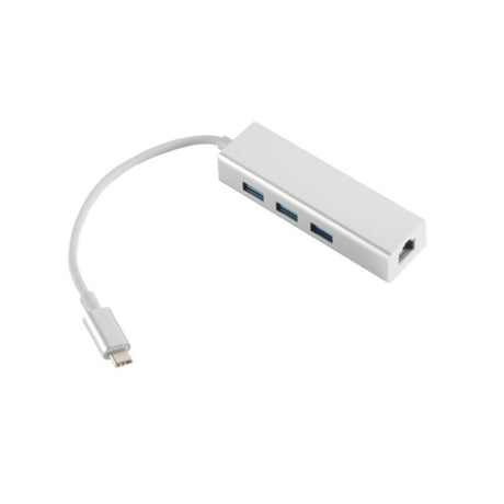 EAN 4017538106841 - S/CONN 14-05025 adaptador y tarjeta de red Ethernet imagen 1