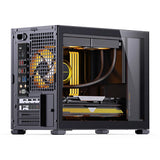 Jonsbo D32 Std Pc Case Matx Black