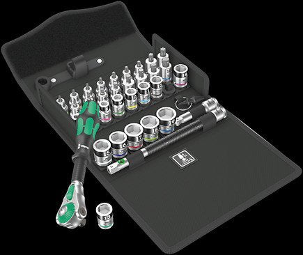 Wera 8100 Sb All-In Zyklop Speed