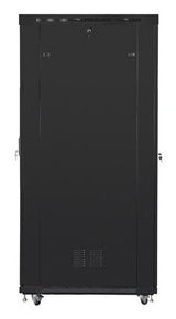 EAN 5901969437980 - Lanberg FF01-8242-23BL armario rack 42U Rack o bastidor independiente Negro imagen 6