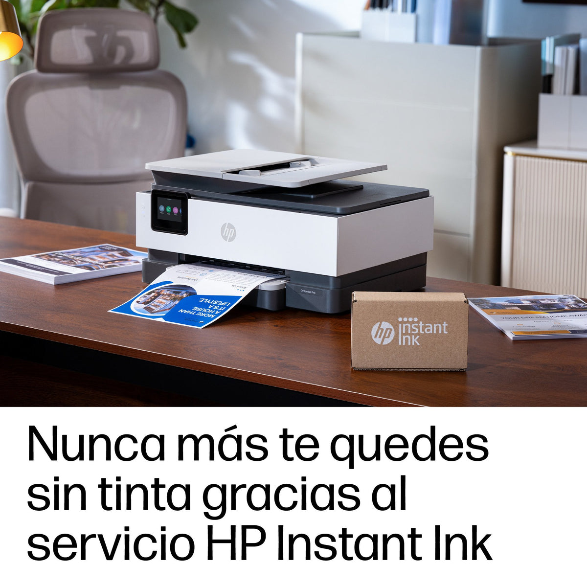 EAN 0197029469199 - HP OfficeJet Pro 8124e All-in-One Prntr Inyección de tinta térmica A4 4800 x 1200 DPI 20 ppm Wifi imagen 16