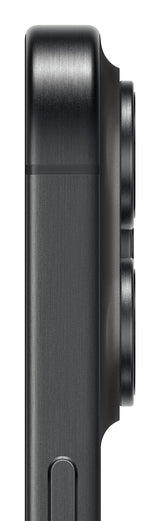 EAN 195949049699 - Apple iPhone 15 Pro Max 17 cm (6.7") SIM doble iOS 17 5G USB Tipo C 1 TB Titanio, Negro imagen 3