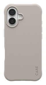 EAN 5715685027154 - PanzerGlass CARE™ by ® Samba Case Vanilla w. MagSafe iPhone 17 funda para teléfono móvil Beige imagen 1