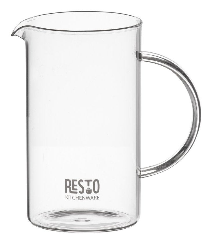 EAN 4260403577134 - Resto Kitchenware 90501 cafetera manual Francés de Prensa 0,6 L Negro, Transparente imagen 8