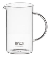EAN 4260403577134 - Resto Kitchenware 90501 cafetera manual Francés de Prensa 0,6 L Negro, Transparente imagen 8