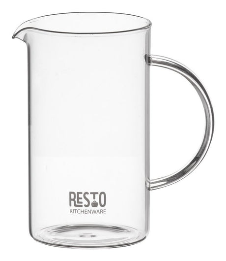 EAN 4260403577134 - Resto Kitchenware 90501 cafetera manual Francés de Prensa 0,6 L Negro, Transparente imagen 8