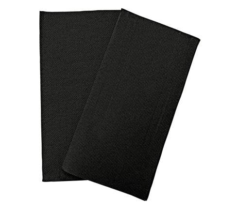 Pronappe Servietten 38,0 X 38,0 Cm Negro