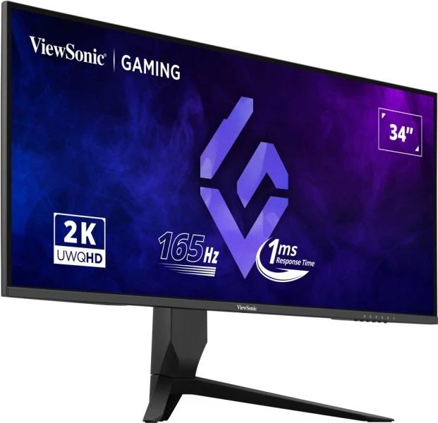 EAN 0766907018059 - Viewsonic VX Series VX3480-2K-PRO pantalla para PC 86,4 cm (34") 3440 x 1440 Pixeles UltraWide Quad HD LE imagen 5