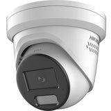 Hikvision Ds-2cd2346g2h-Is2u/Sl(2.8mm) Turret  4mp Easy Ip 4.0