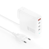 4smarts Ladegert Gan Flex Pro 100w 3 Usb-C+1 Usb-A. Travel