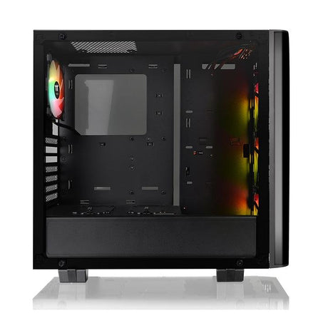 EAN 4711246874626 - Thermaltake View 21 TG RGB Plus Midi Tower Negro imagen 3