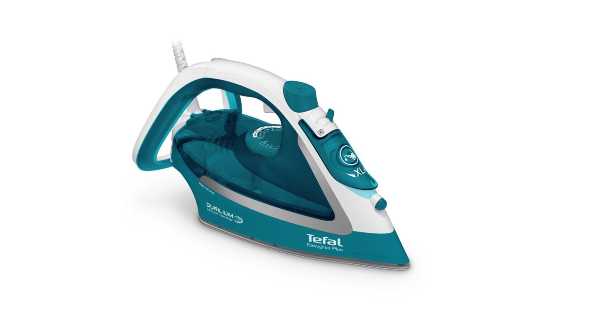 Plancha Tefal Fv 5737 Easygliss Plus Dampfbügeleisen