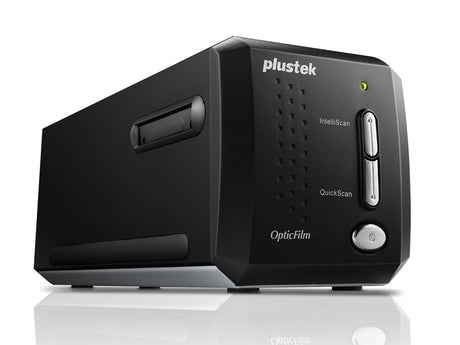 EAN 4042485365348 - Plustek OpticFilm 8200i SE Escáner de negativos/diapositivas 7200 x 7200 DPI Negro imagen 1