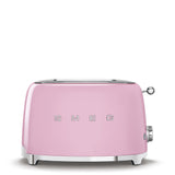 EAN 8017709189013 - Smeg TSF01PKEU tostadora 6 2 rebanada(s) 950 W Rosa imagen 1