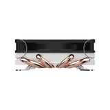 Refrigeración  Cpu 90mm, 800-3000 Rpm, 33.6dba, 48.3 Cfm, 3.24 Mm H2o, 4 Pin, Pwm, 130w Tdp, 237 G