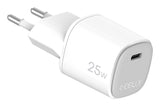 Cargador Gan 1usbc 25w Wh
