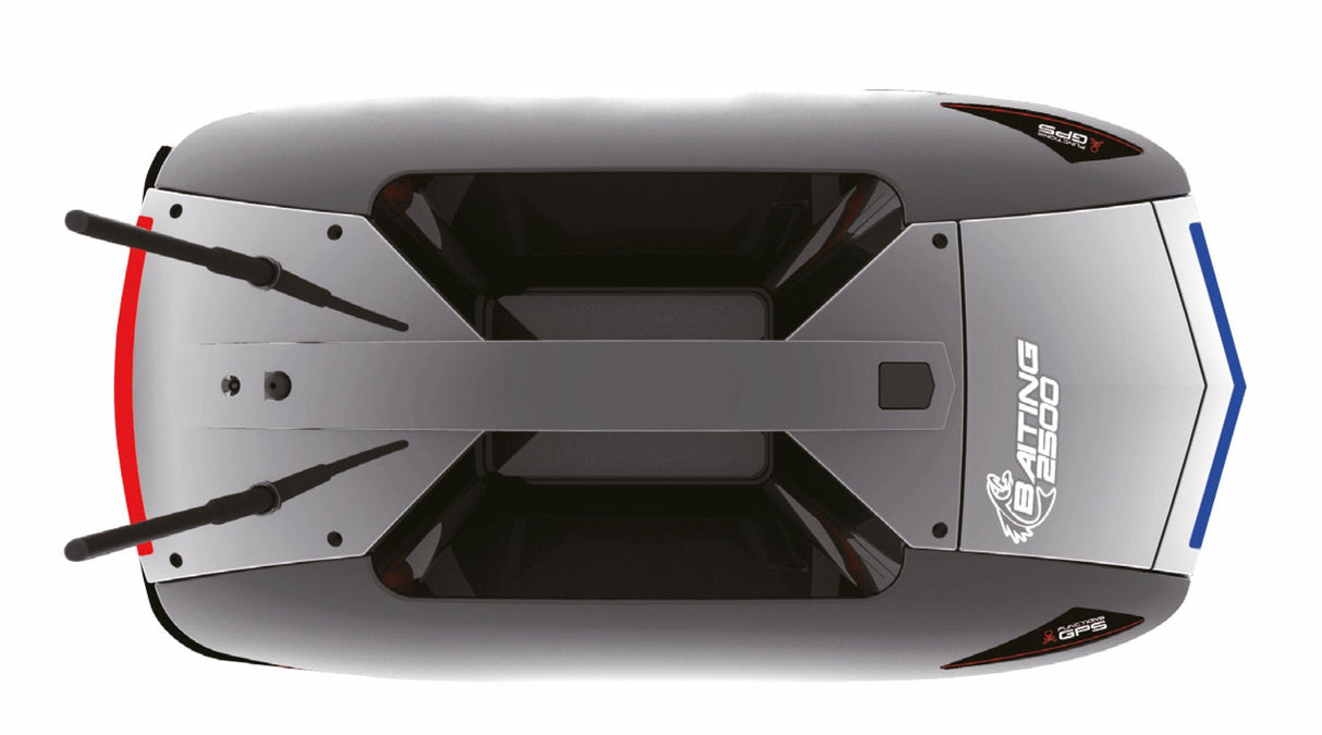 EAN 4260768518414 - Amewi 26104 modelo controlado por radio Barco Motor eléctrico imagen 2