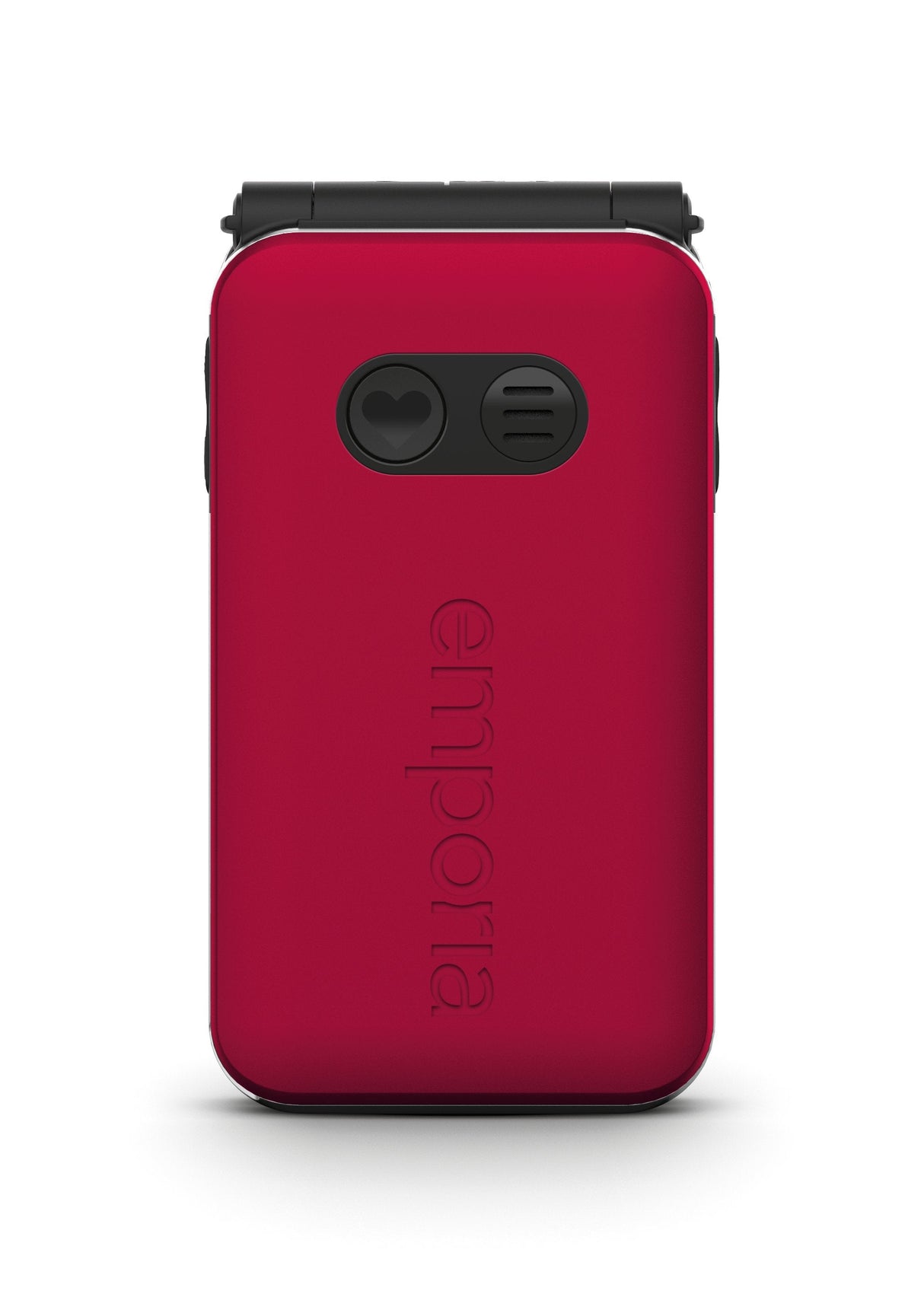 Emporia Emporiajoy_lte Rojo (V3) Grosstastenklapphandy