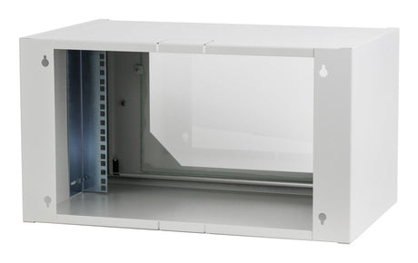 EAN 5907772594384 - Digitus CL-19 06U armario rack 6U Bastidor de pared Gris claro imagen 2