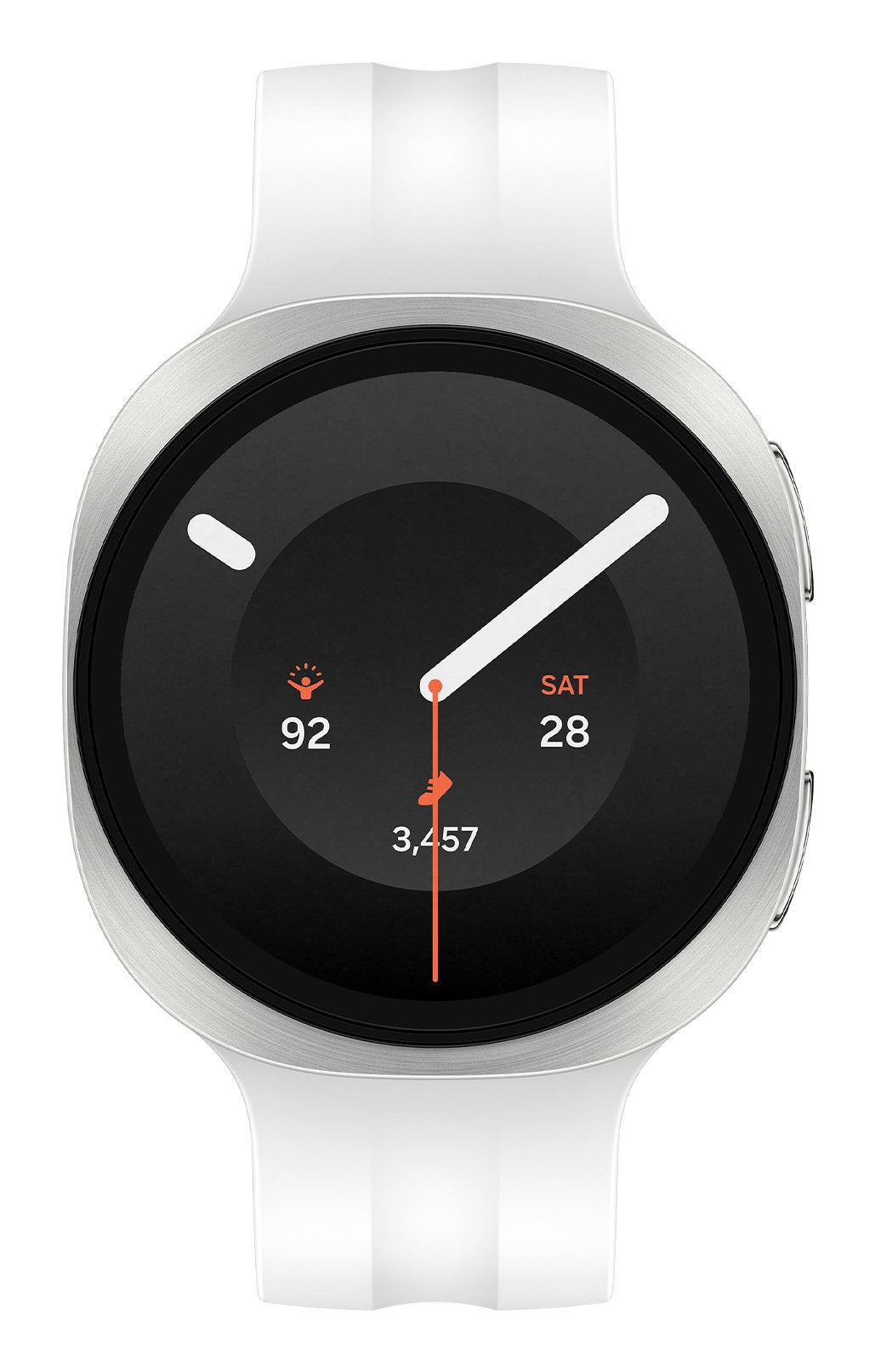 Watch Samsung Galaxy Watch 9 L345 40mm Lte Region West - Cream