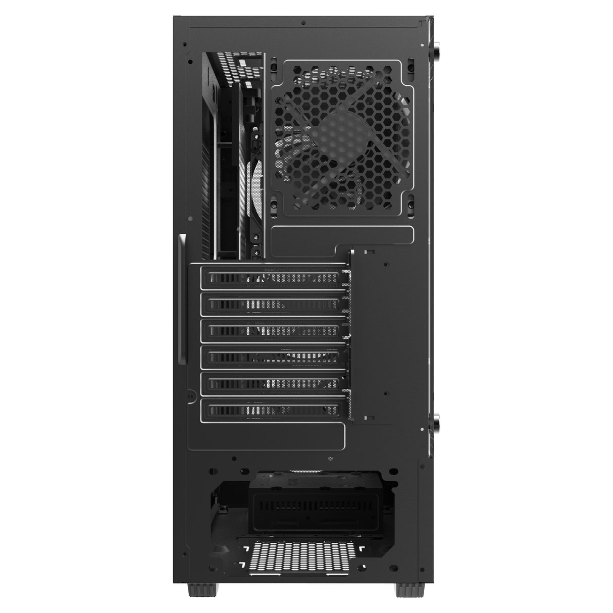 EAN 5905106070252 - Savio Noctis Flow Cubo Negro imagen 5