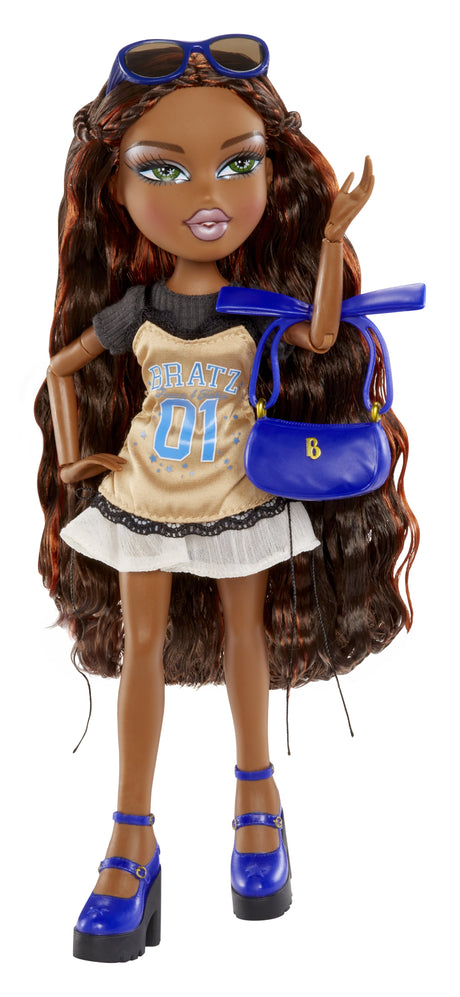 EAN 35051544890 - Bratz Stylin' Doll- Sasha imagen 1